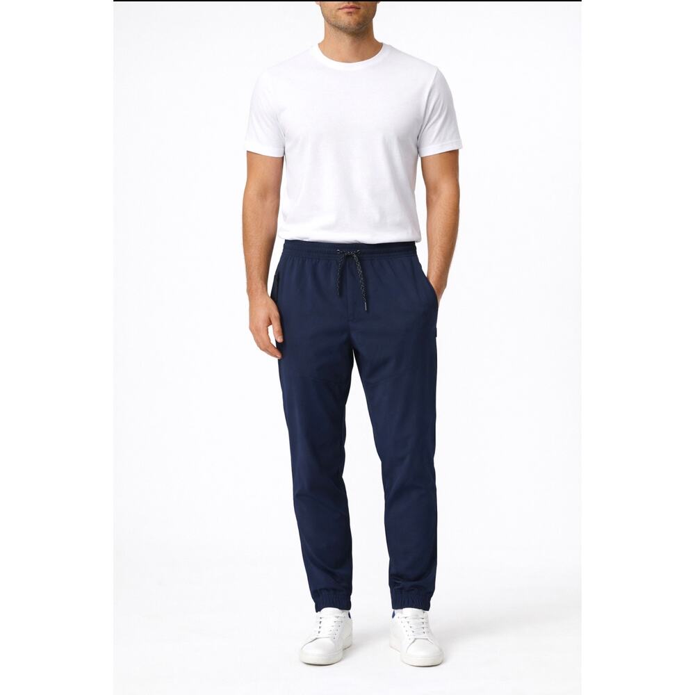 American Eagle AE Active Flex Jogger Pants Navy Blue Men's XL NWT Athletic